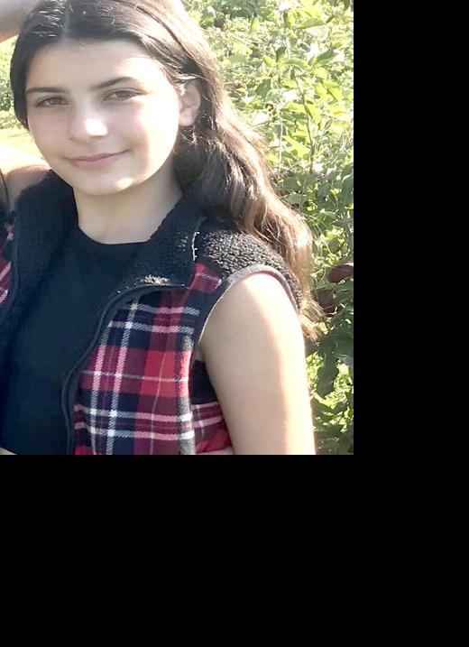 Sivan Singerman | B'nai Mitzvah | clevelandjewishnews.com