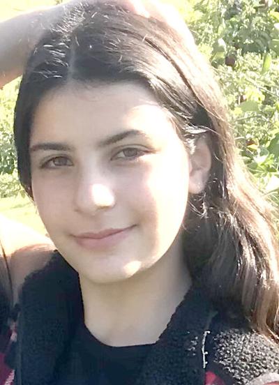 Sivan Singerman | B'nai Mitzvah | clevelandjewishnews.com
