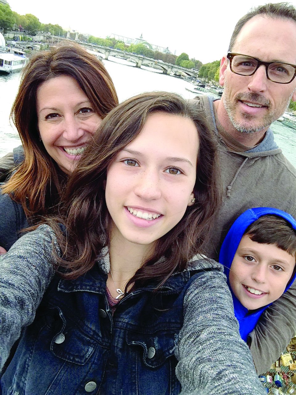 Families With Ties To Greater Cleveland Living In France Brave