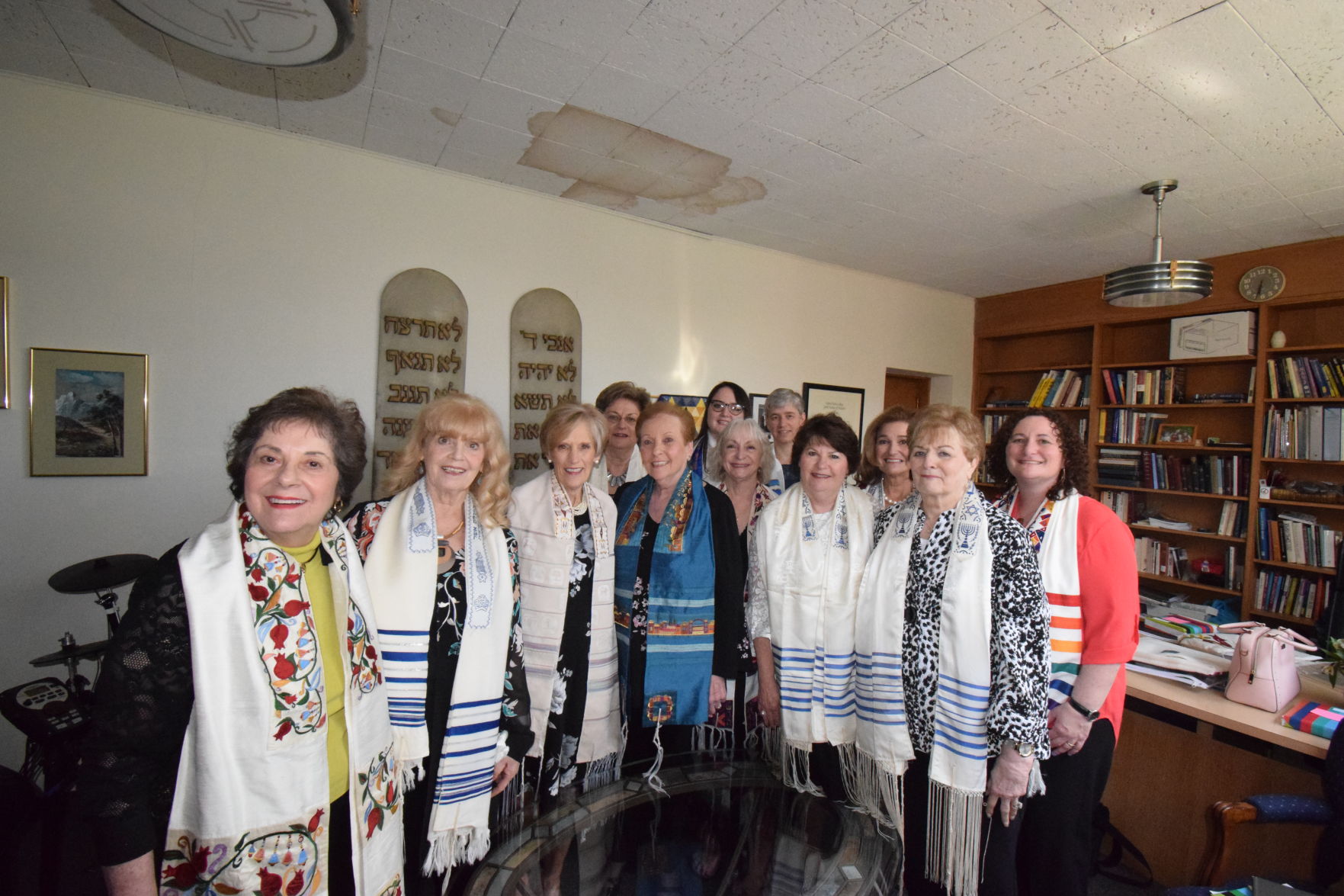 Temple B’nai Abraham Celebrates First Adult B’not Mitzvah In History ...