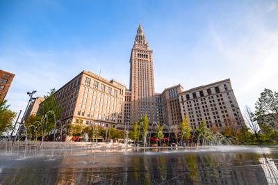 Tower City Cleveland Public Square