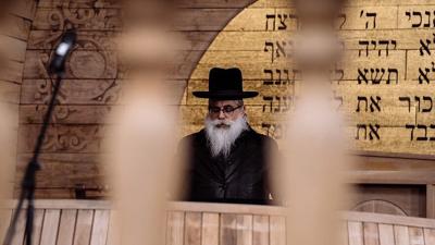 Kyiv Chief Rabbi Yaakov Dov Bleich