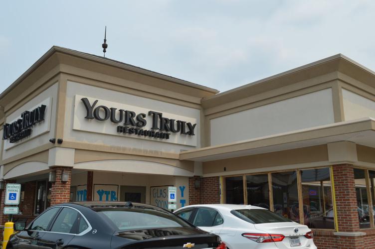 Yours Truly Restaurant Wilson Mills Road Mayfield Oh