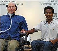 In his visit, Christopher Reeve found Israel 'super' | Find this ...