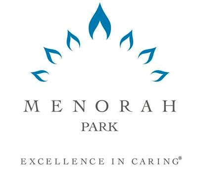 Menorah Park logo