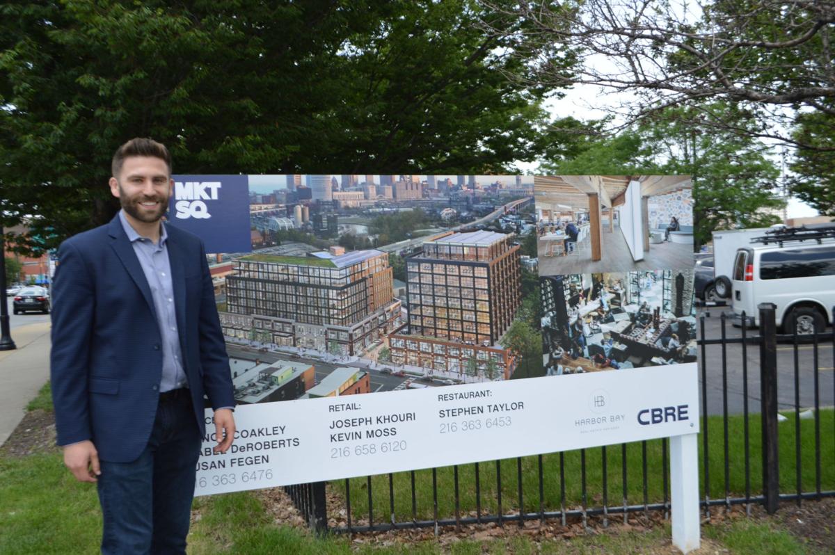Real estate broker Kevin Moss believes in Cleveland Business