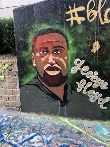 S Graffiti Found At Ohio University Local News Clevelandjewishnews Com - Ohio University Wall Art S Graffiti Found At Ohio University Local News Clevelandjewishnews Com - Ohio University Wall Art