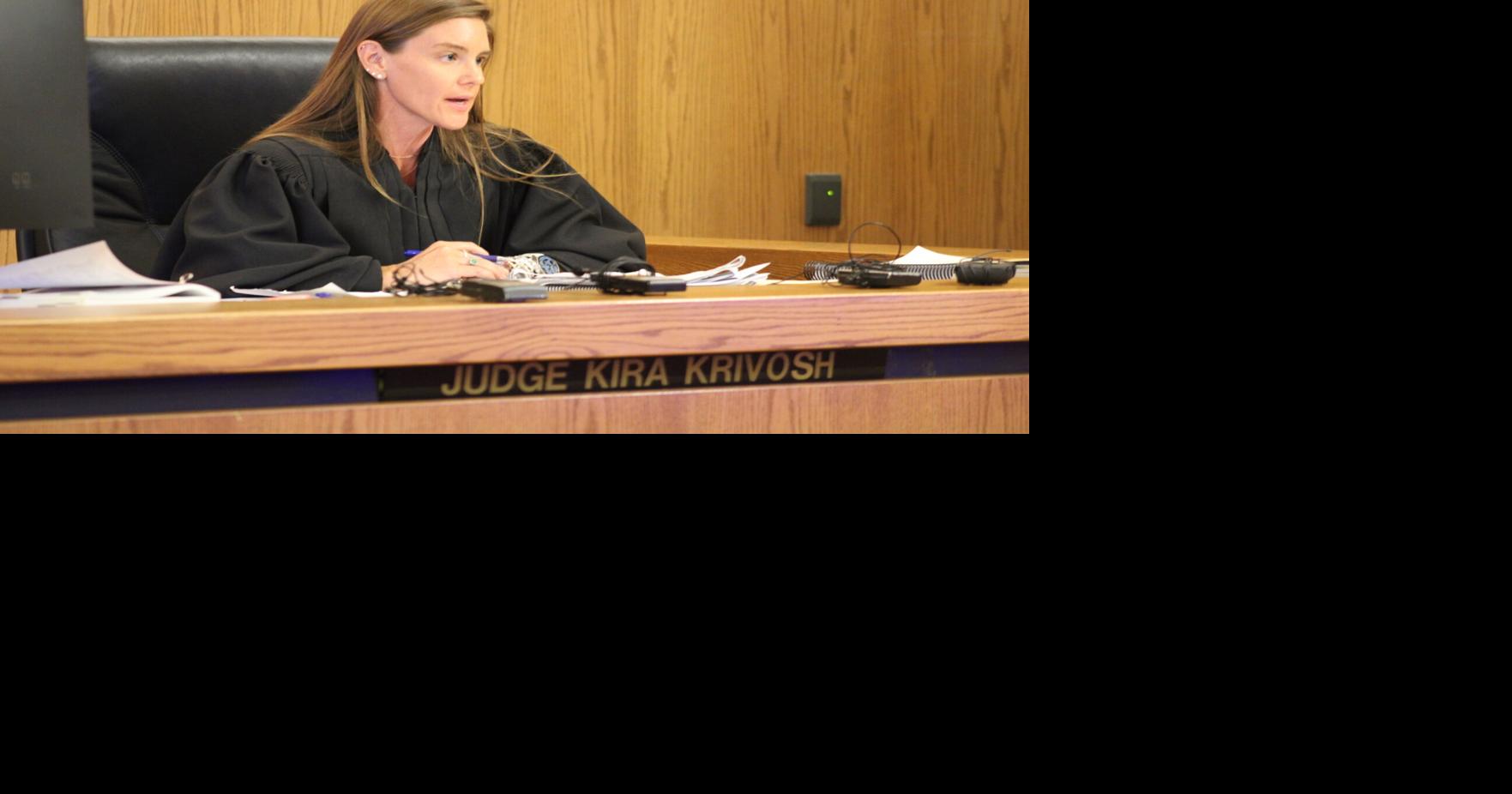 Judge denies motion to remove prosecutor in Aliza Sherman murder case