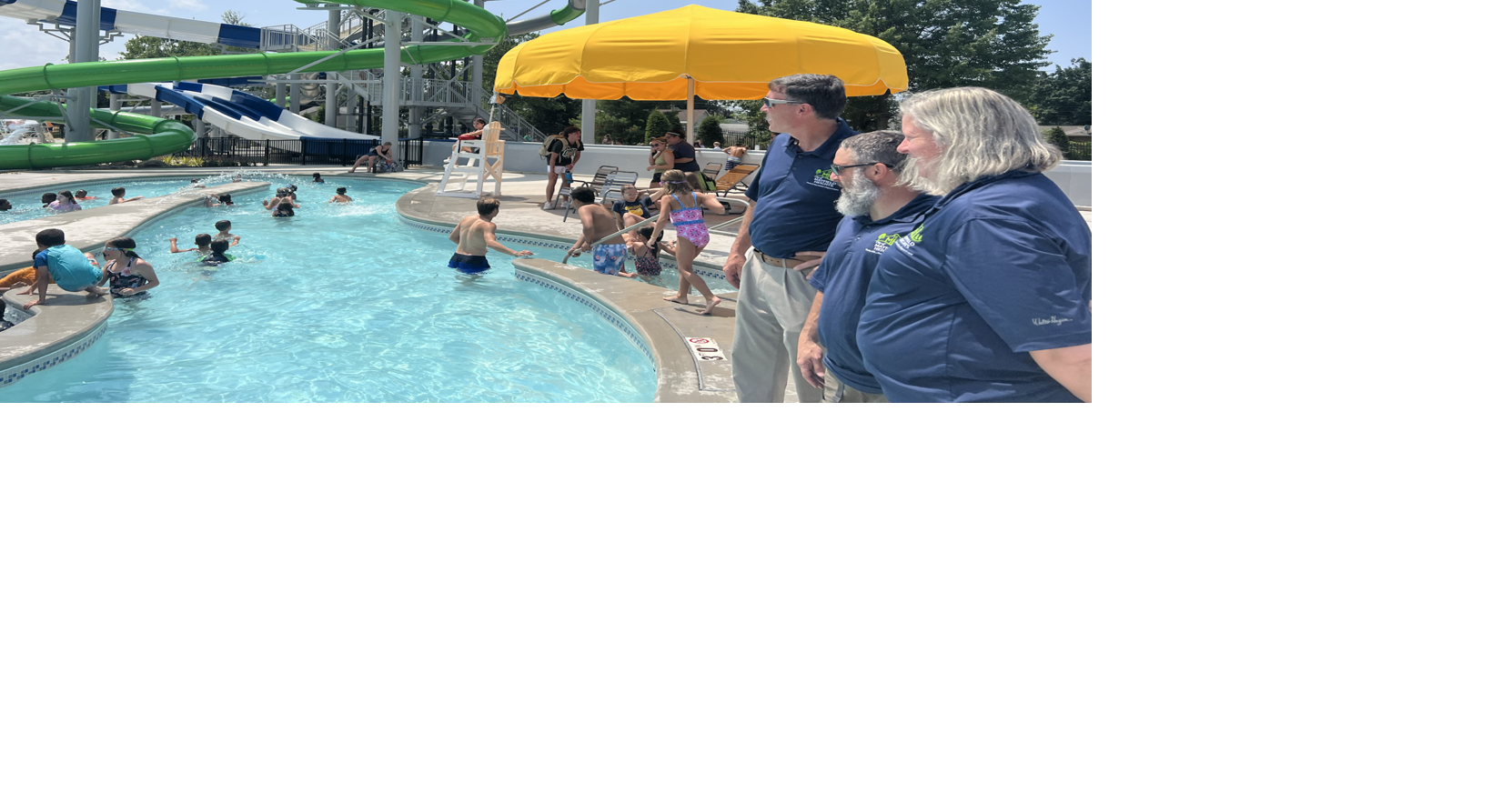 34.6M Aquatic Center opens in Mayfield Heights Local News
