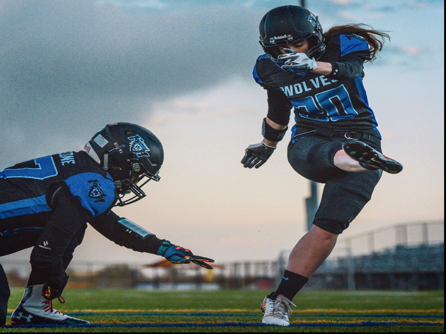 Former Orange High player helps NY Wolves win Women's Football Alliance  title, Sports