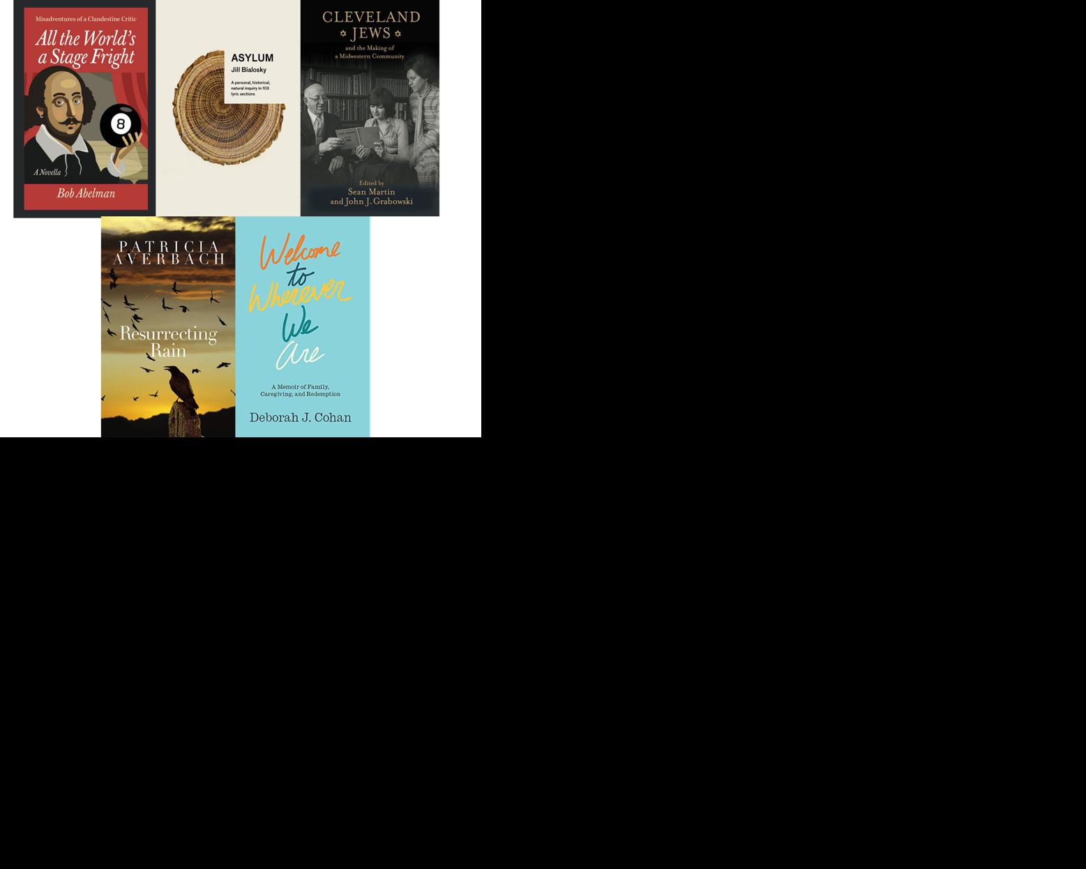 Mandel JCC book fest hosts authors with Cleveland roots