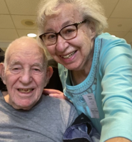 Rubins celebrate 65th wedding anniversary