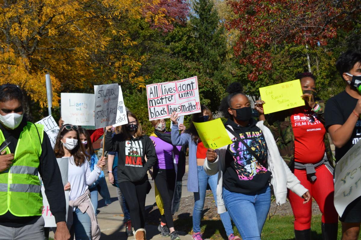 Shaker Heights residents protest police actions Local News