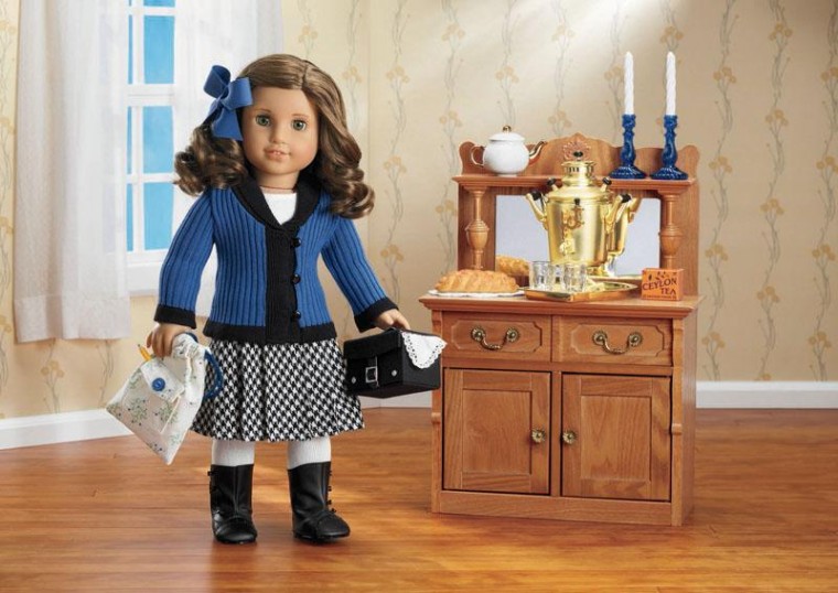 American Girl Rebecca's offers Sideboard