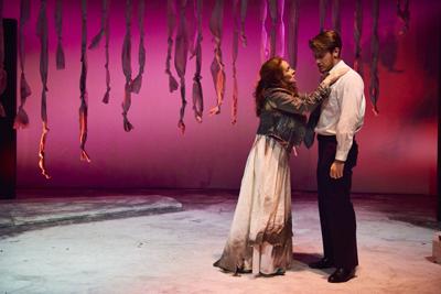 Stellar Performances Static Production Define Ensemble Theatre S