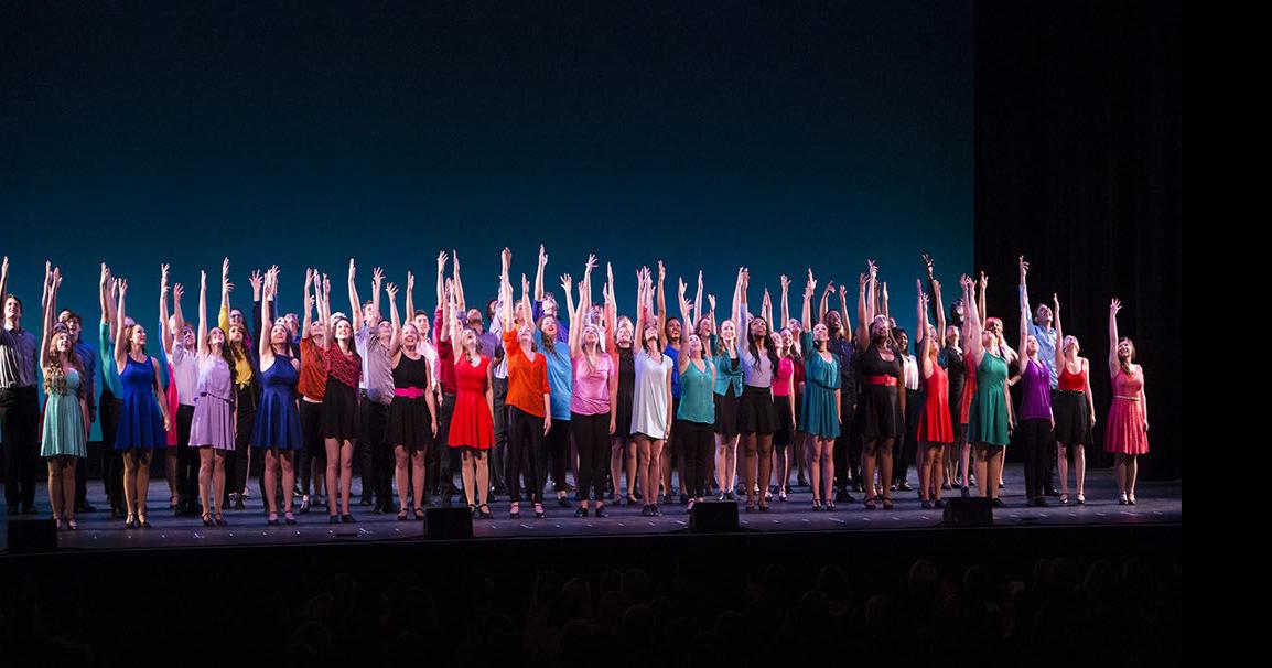 Finalists announced for 3rd Annual Playhouse Square Dazzle Awards Bob