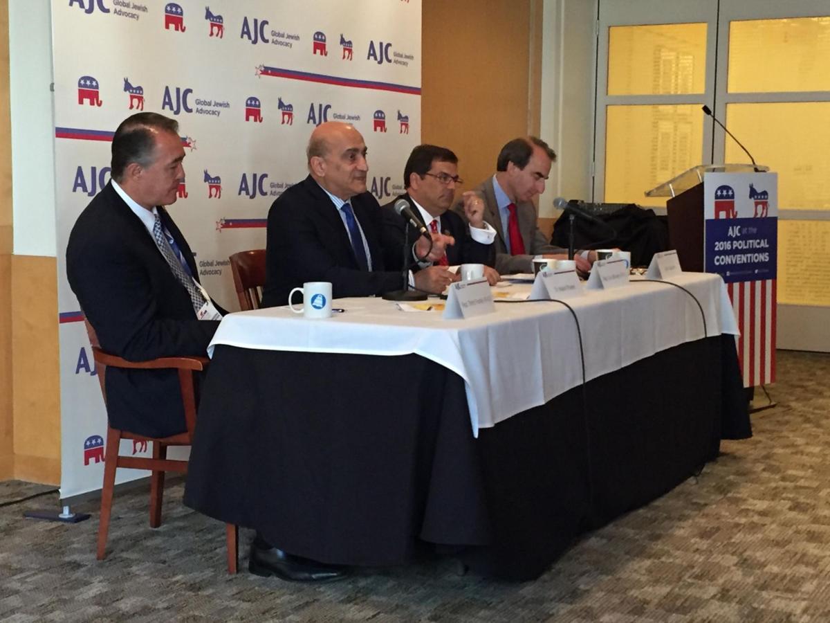 AJC panel