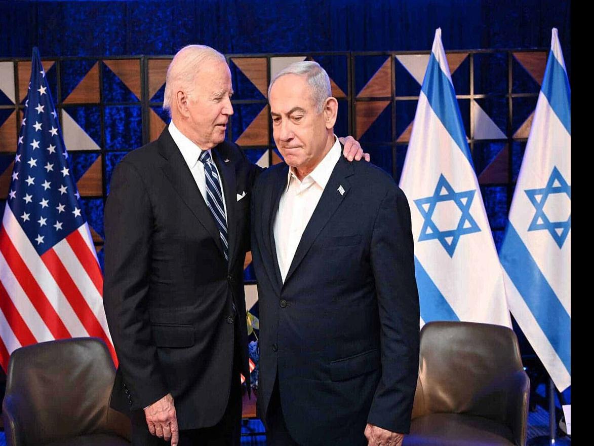 Israeli official: Biden seeking to oust Netanyahu | JNS |  clevelandjewishnews.com
