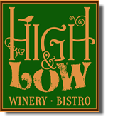 High low logo