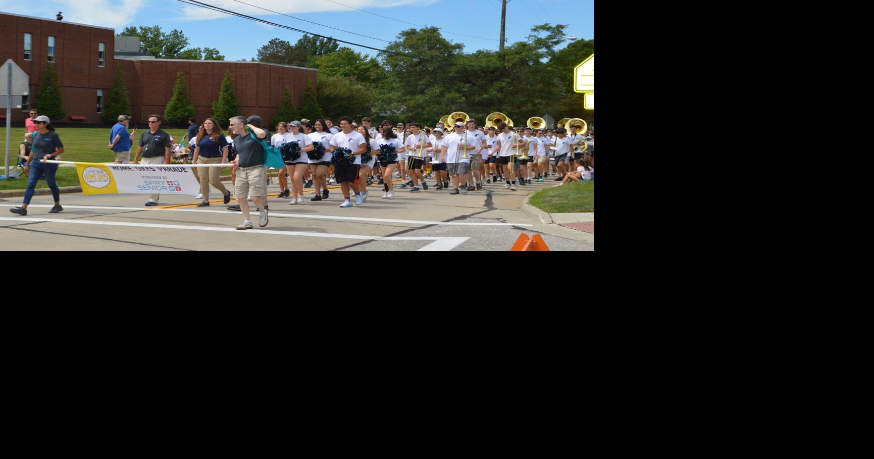 16th annual Solon Band Bash to feature eight schools Sept. 9 Briefs