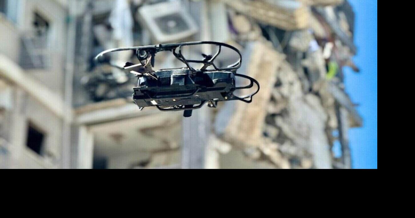 Israel advances to next stage of drone-based commercial deliveries ...