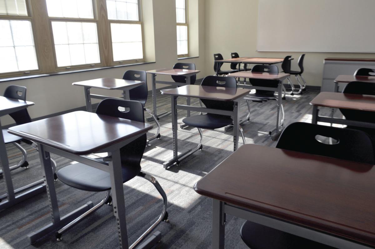 Heights classroom