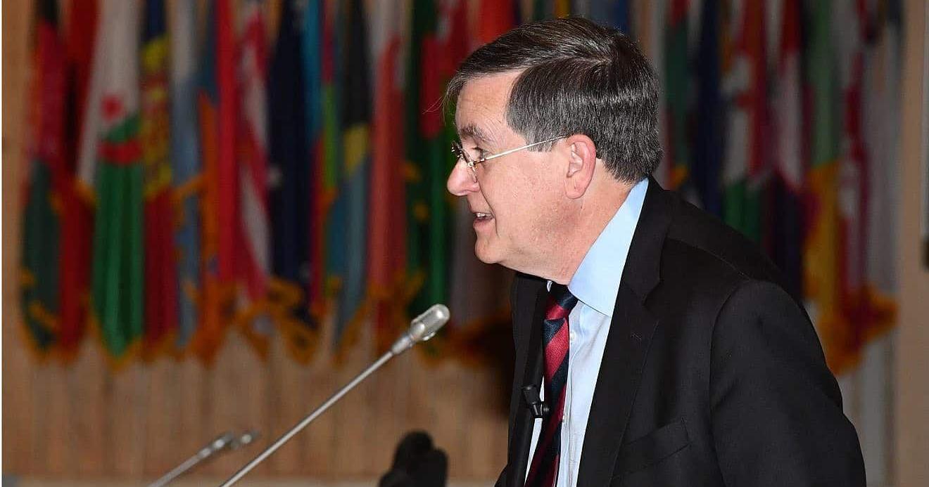 David Satterfield appointed US envoy on Gaza humanitarian crisis - Vimarsana News