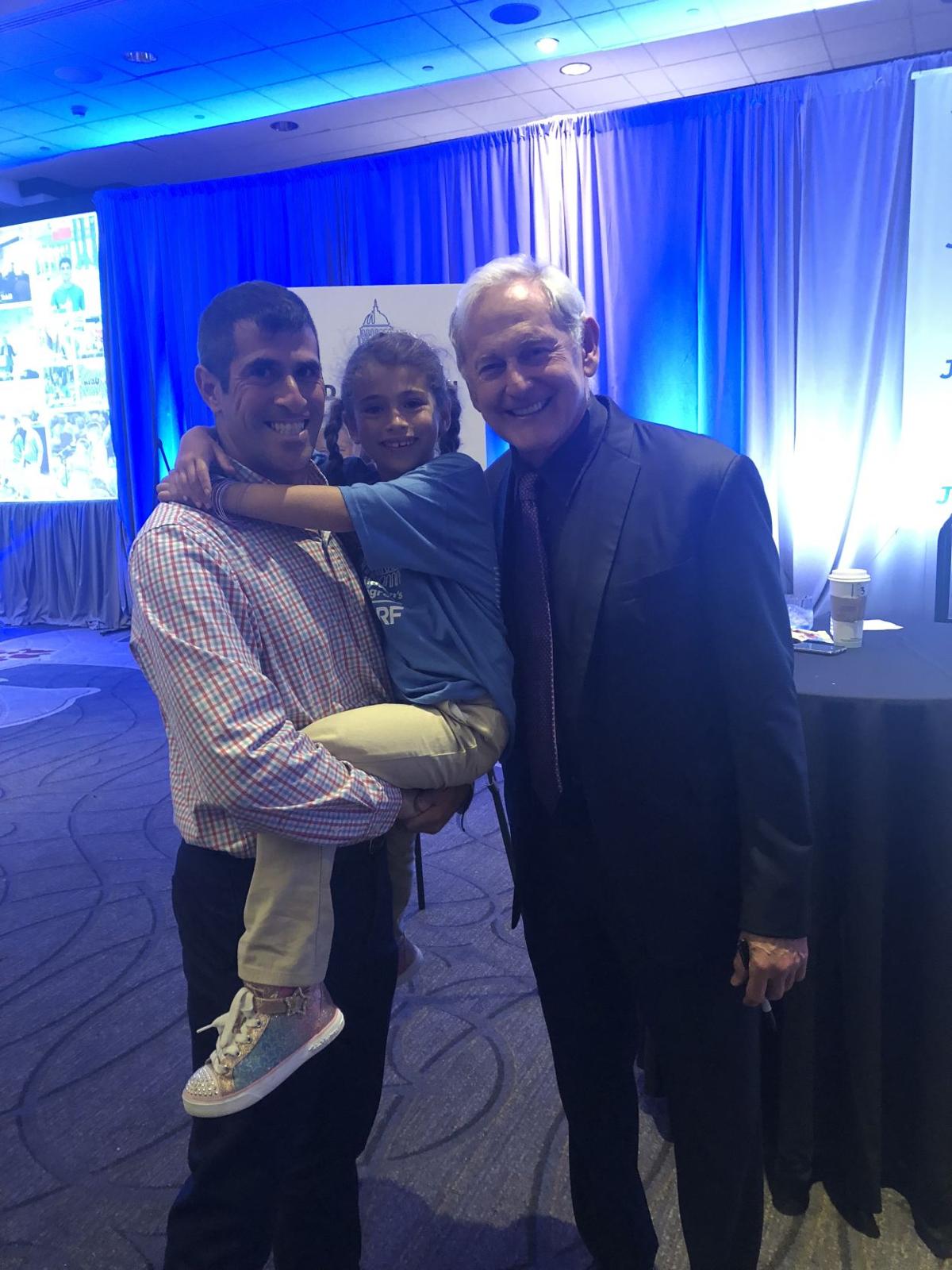 Gross Schechter Student Advocates For Type 1 Diabetes Research