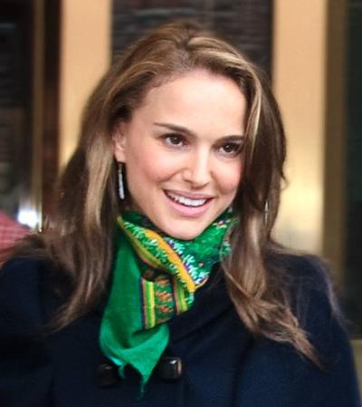Natalie Portman On Why She S A Jewish Role Magnet Find This Article In The Cjn Archive Clevelandjewishnews Com