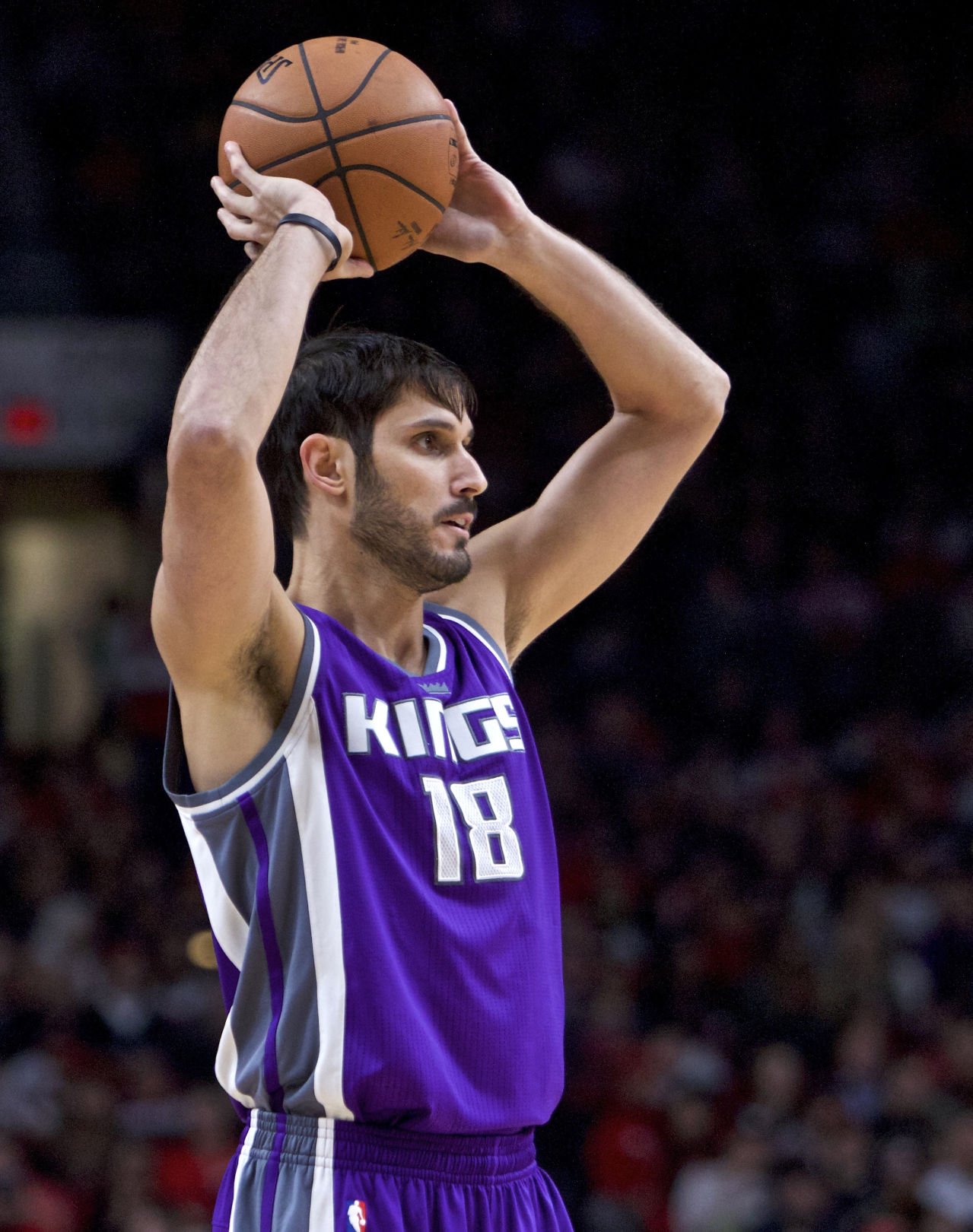 Omri hotsell casspi jersey