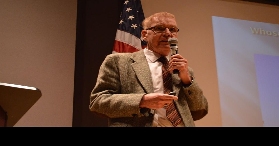 Historian Grabowski explores U.S. immigration policy | Local News ...