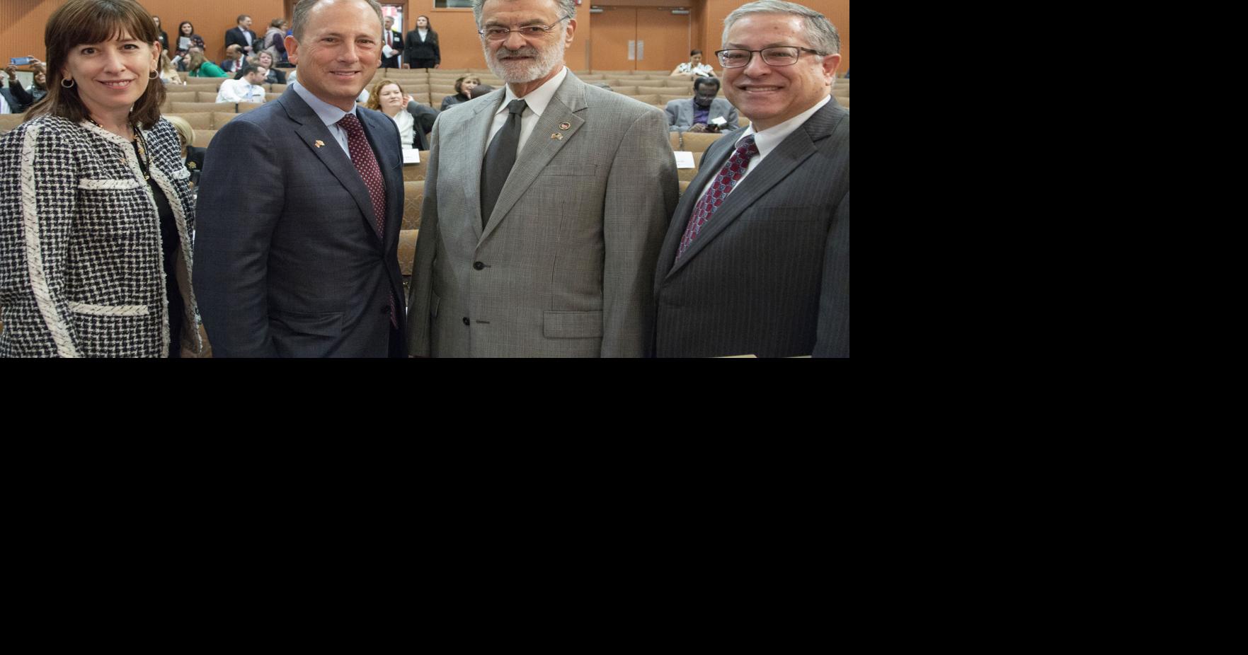 ‘Sister city celebration’ takes place at Cleveland Public Library Louis ...