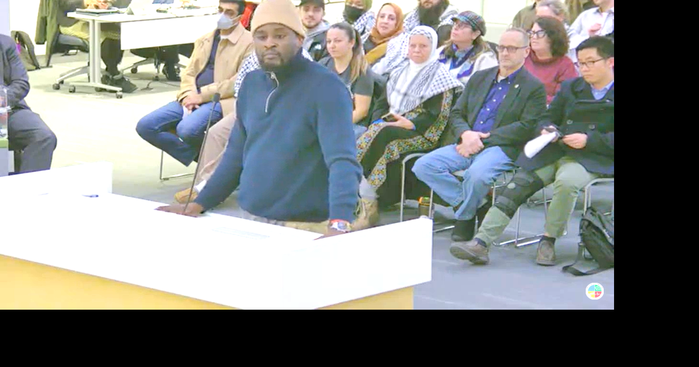 Jewish attendees ‘verbally assaulted’ at council meeting | Local News ...