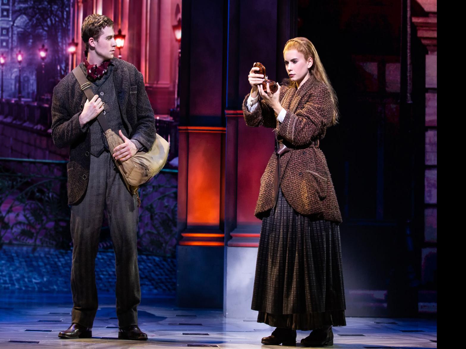 Touring Anastasia At Playhouse Square Astounds Bob Abelman Clevelandjewishnews Com