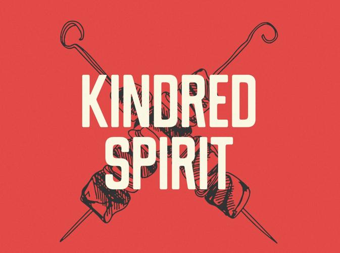 Kindred spirit logo