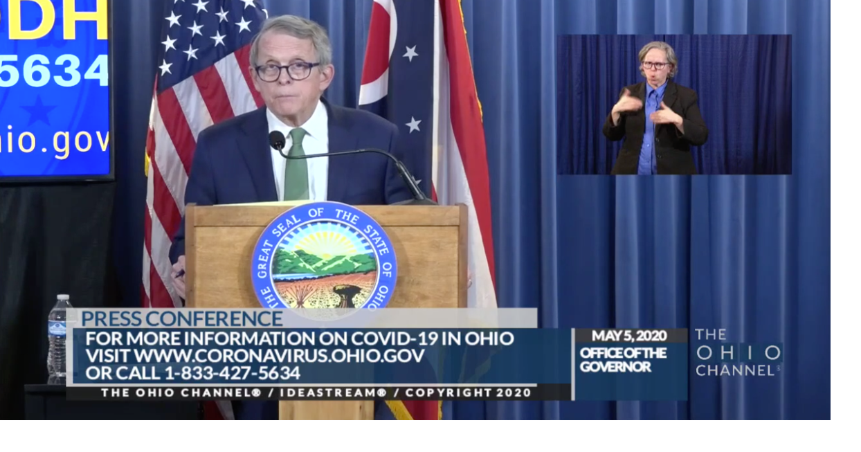 Ohio to cut $775 million in spending over next 2 months | Local News | clevelandjewishnews.com