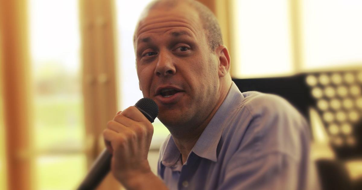 Ross Raczynski Ross’ new business aims to build community through engagement | Local ...
