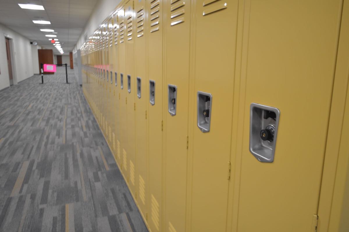 Heights Locker