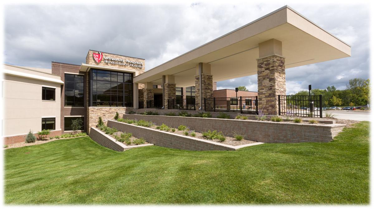 Trauma center opening leads to spike in rehab patients Special