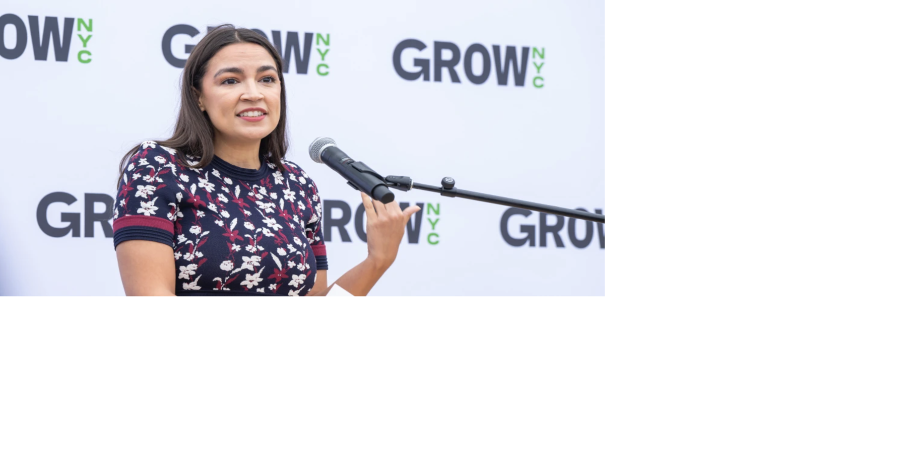 AOC promises to vote no on defensive military aid for Israel | JNS ...