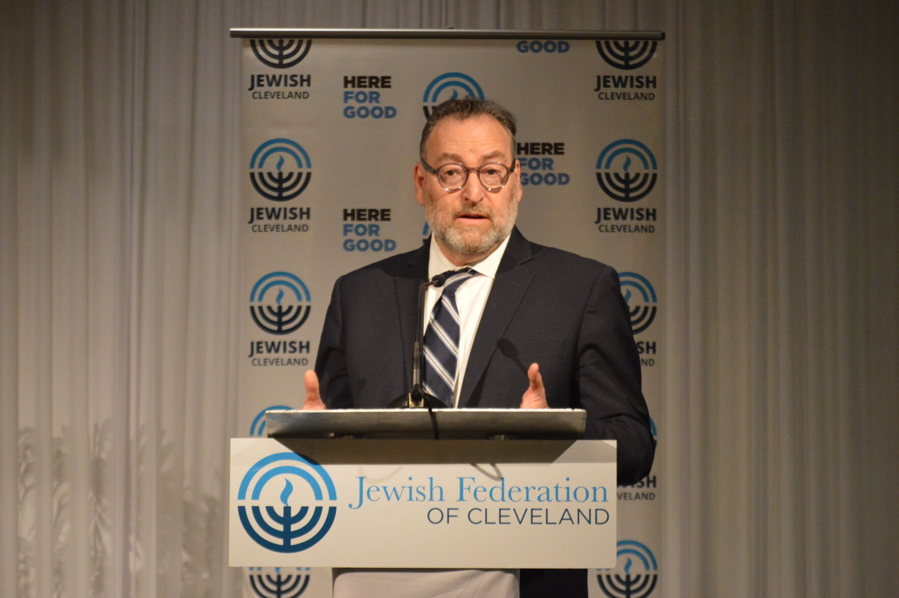 Cleveland Jewish News home Award winning coverage of local