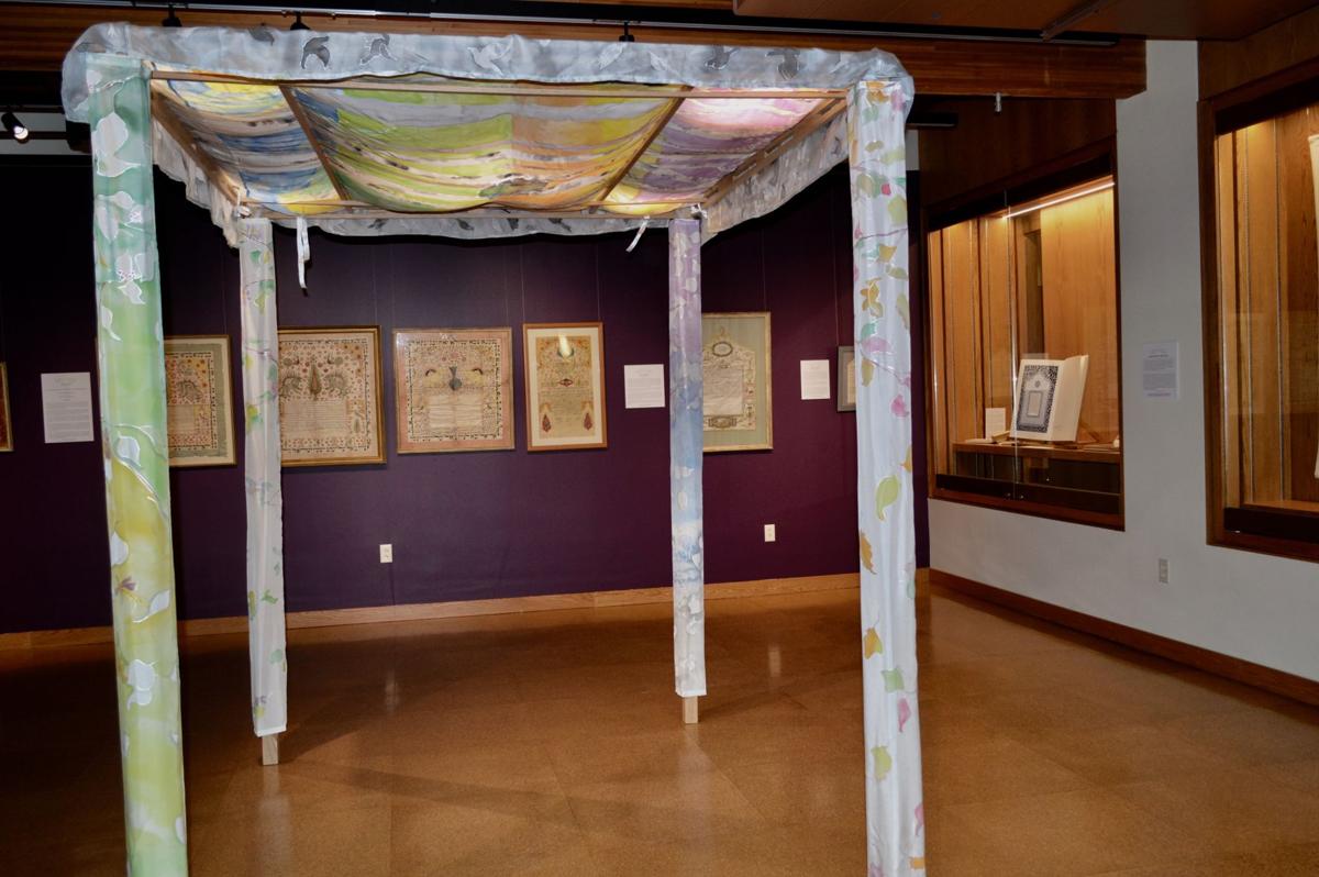 The Temple-Tifereth Israel museum opens wedding exhibit ...