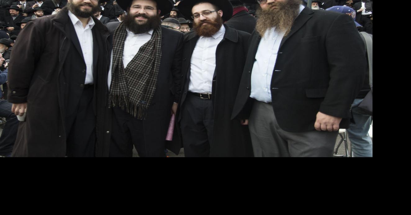 Gathering of 4,200 Chabad rabbis like ‘family simcha’ | News ...