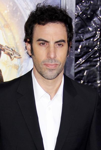 Sacha Baron Cohen to portray former Mossad agent ...