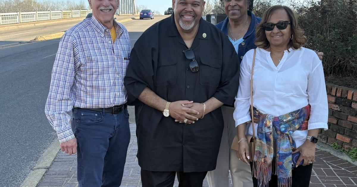 Civil Rights Mission Black, Jewish leaders’ civil rights mission a first for Federation ...