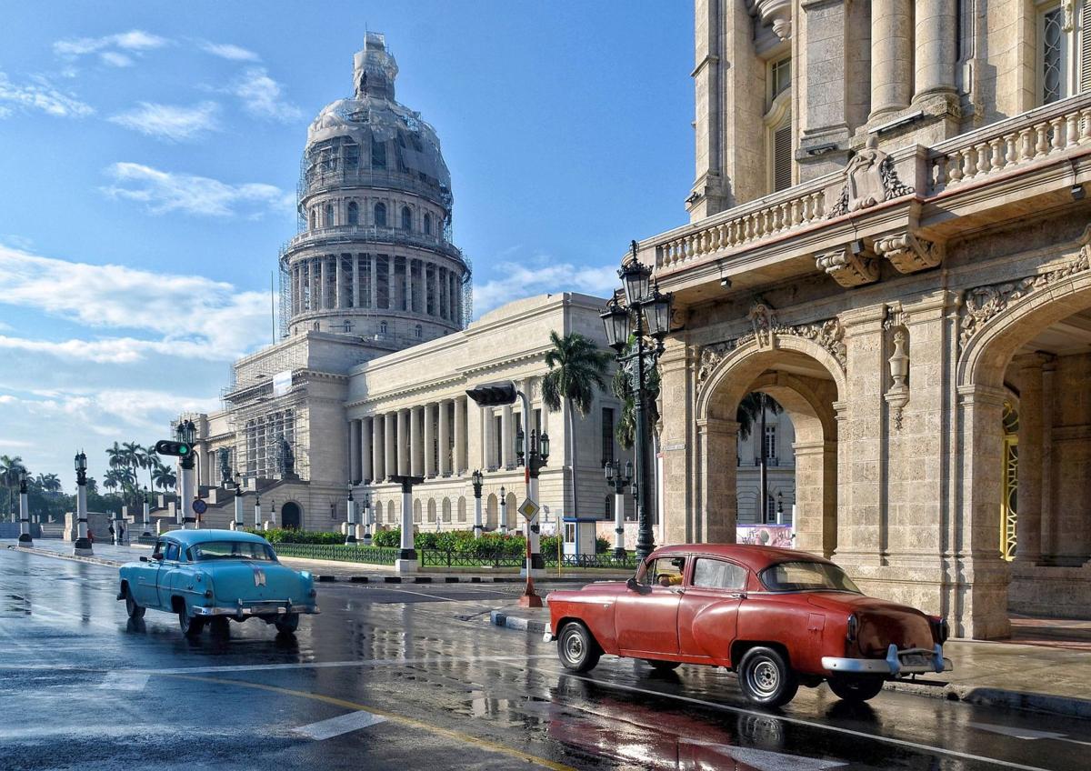 when did travel open to cuba