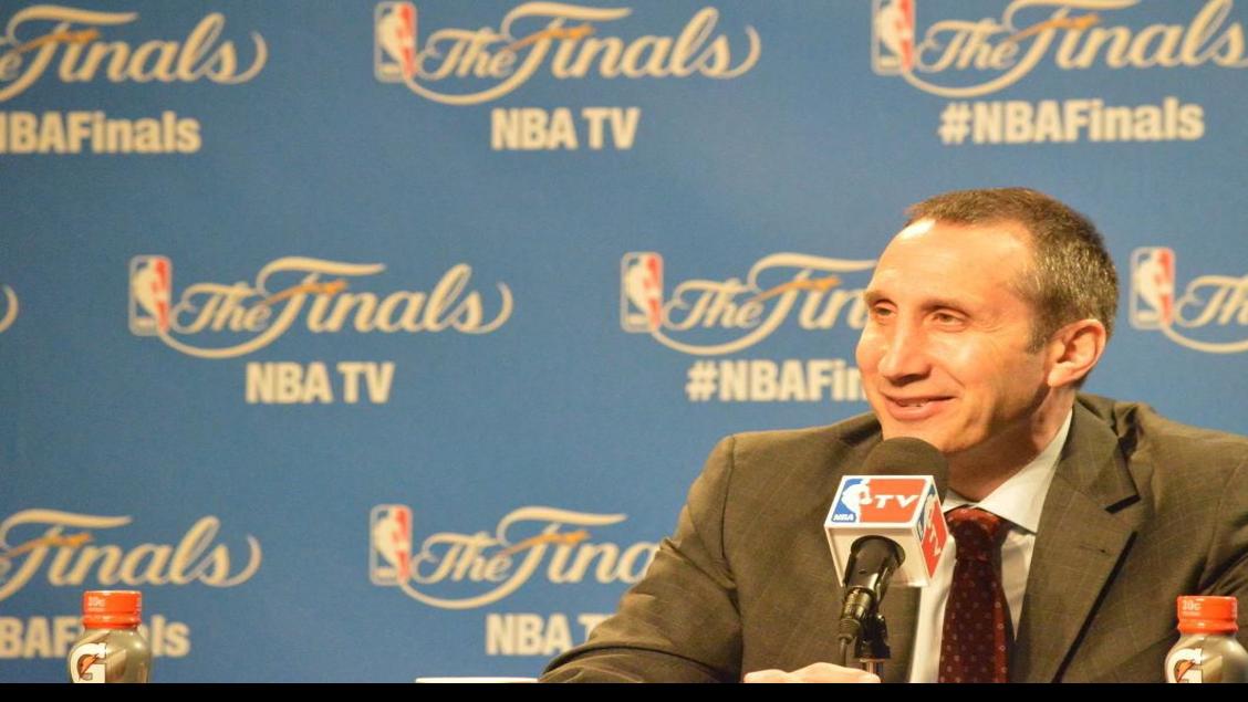 David Blatt Steps Down As Head Coach Of Greek Basketball Team