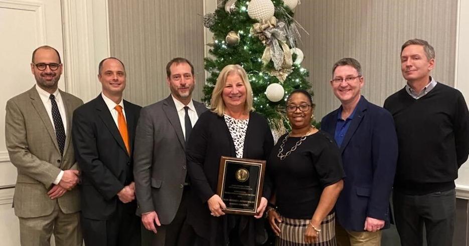 Summit County Prosecutor Walsh honored by Ohio Prosecuting Attorneys Assn. | Local News
