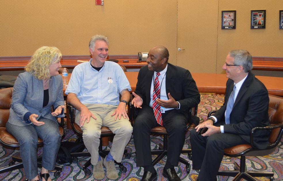 Federation&rsquo;s new civic leaders mission aims to create partnerships