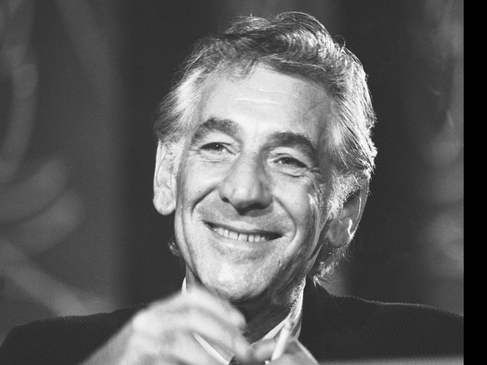 About  Leonard Bernstein